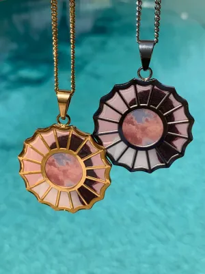 DIVINE FEMININE NECKLACE 3.0