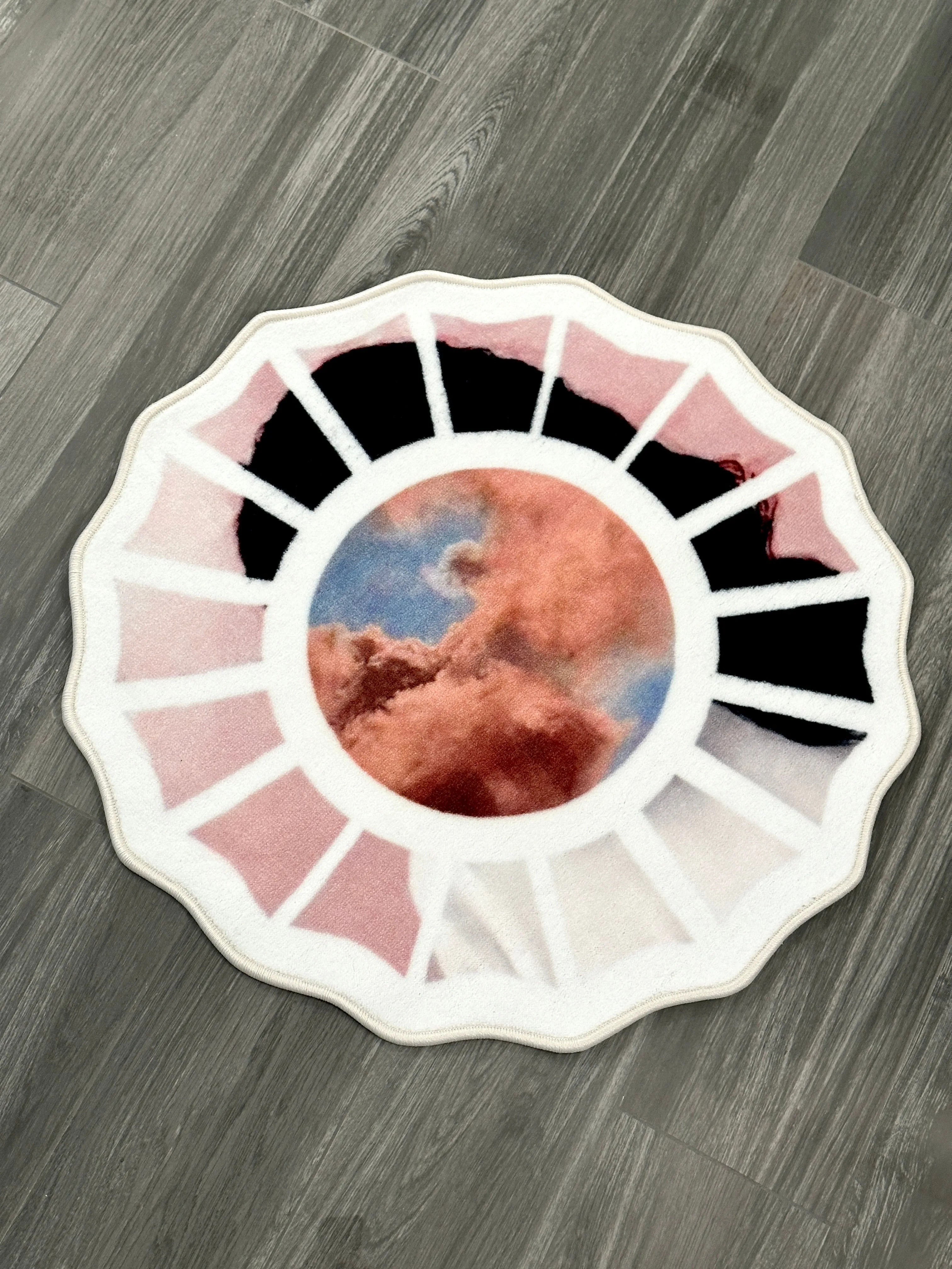 DIVINE FEMININE RUG