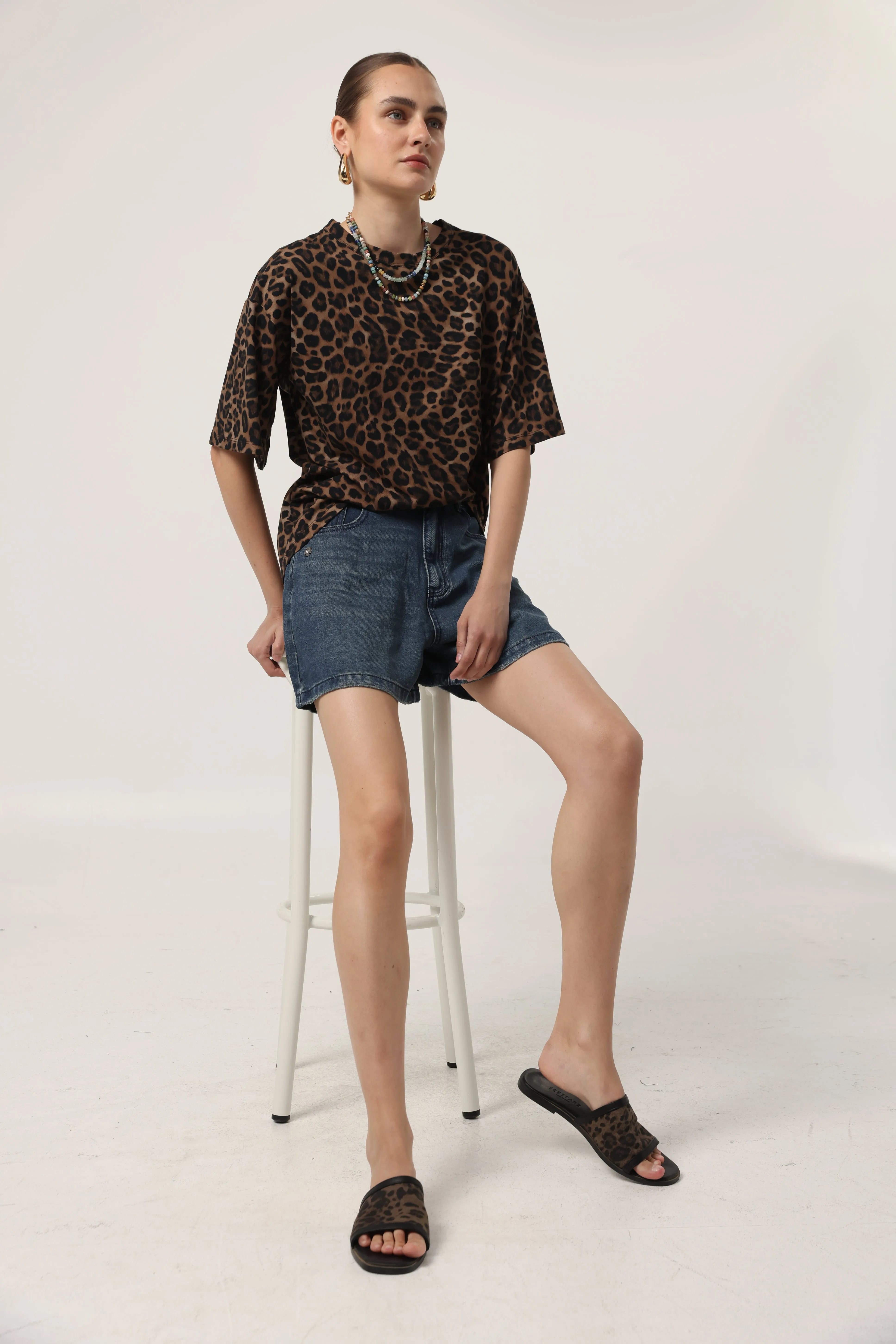 DNA No.24 Leopard Slides