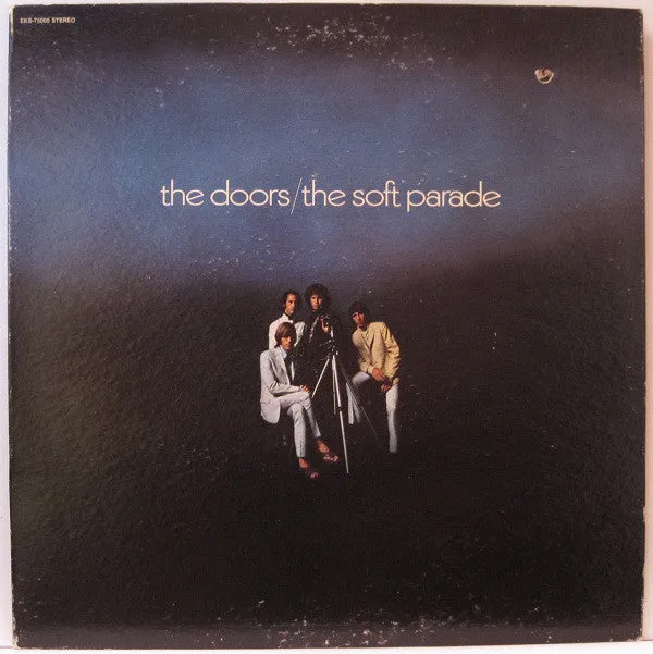 Doors, The - The Soft Parade Vinyl LP Record