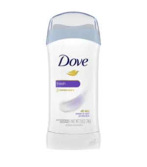 Dove, Desodorante Fresh, 2.6 oz