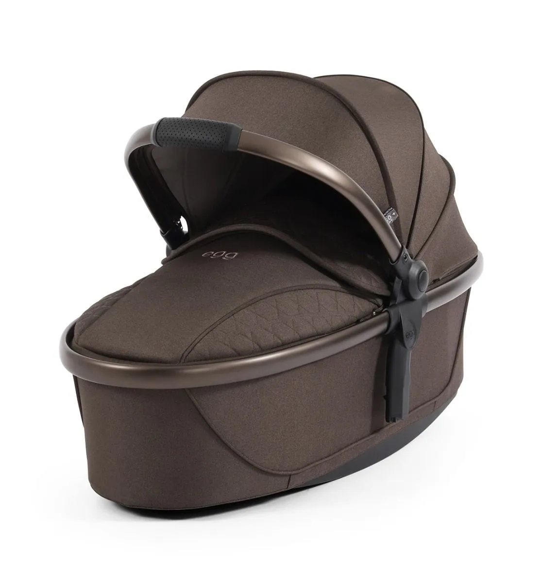 Egg 3 Carrycot - Chocolate Velvet