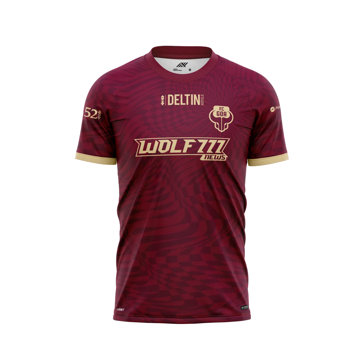 FC Goa FC-Official Third Jersey Replica Youth 2024-25