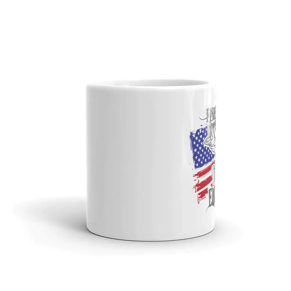 Fisherman American Empire 11oz Mug