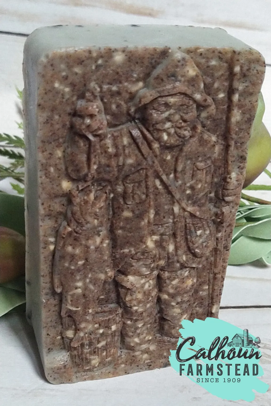 Fisherman Soap - Gone Fishing - Gift for Dad