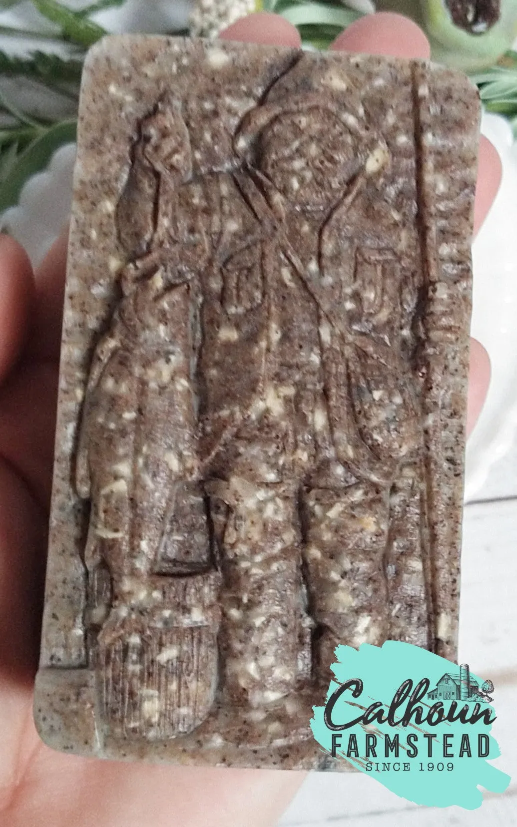 Fisherman Soap - Gone Fishing - Gift for Dad