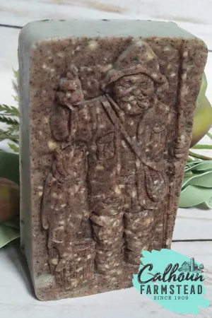 Fisherman Soap - Gone Fishing - Gift for Dad