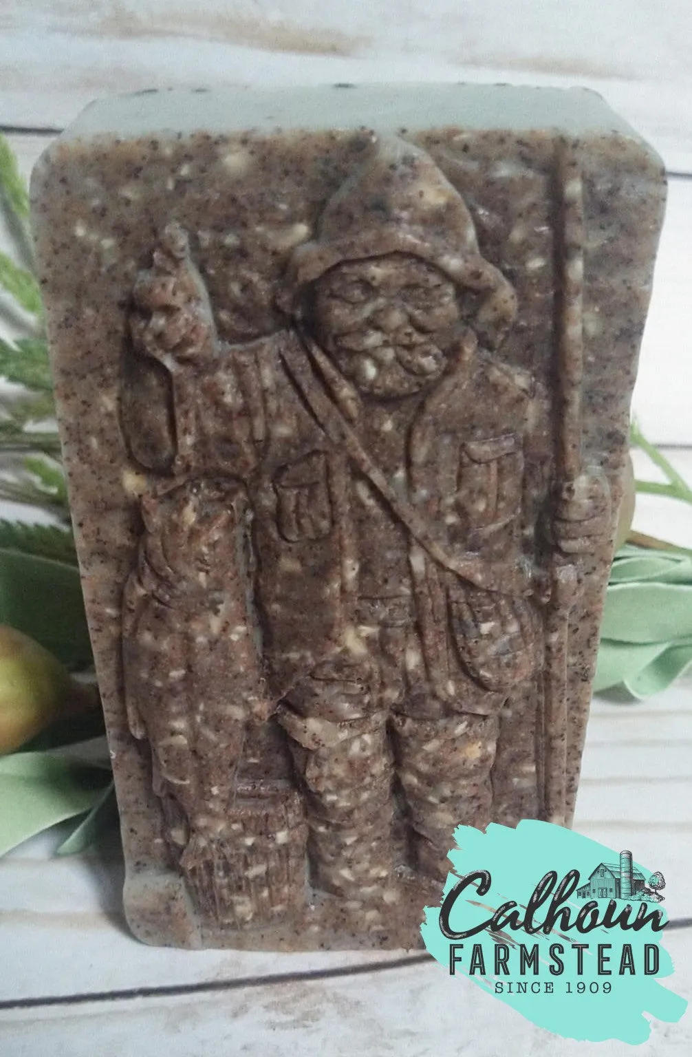 Fisherman Soap - Gone Fishing - Gift for Dad