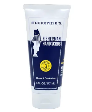 Fisherman’s Hand Scrub