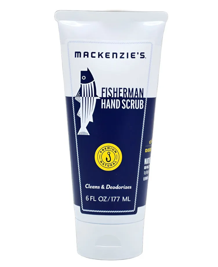 Fisherman’s Hand Scrub