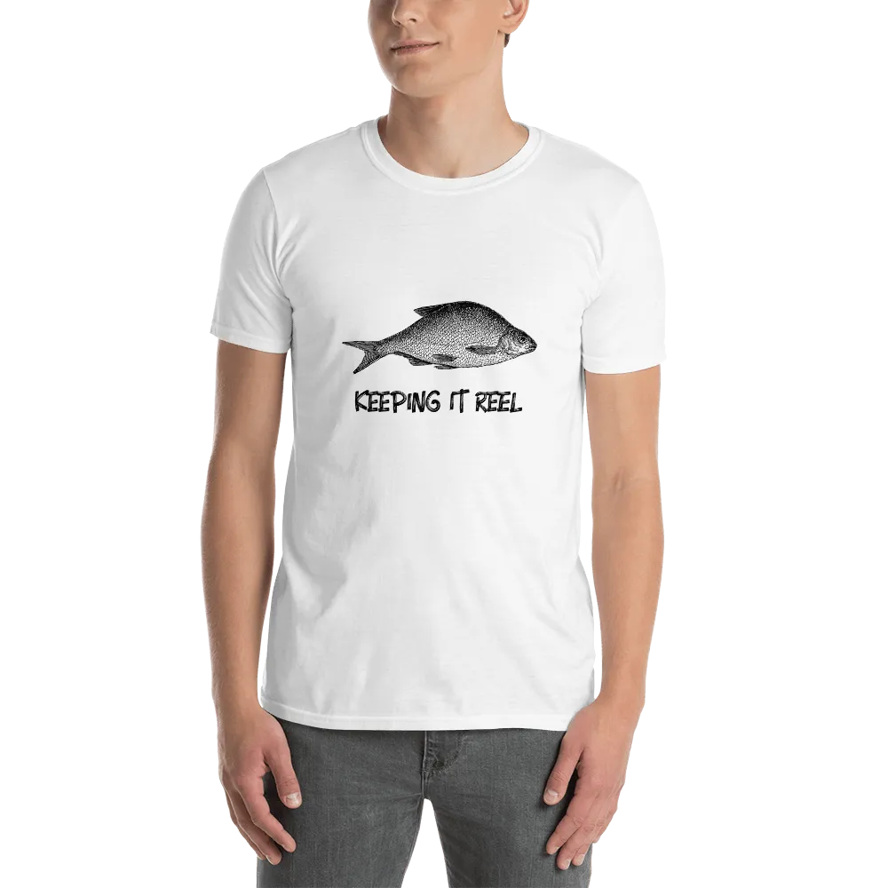 FISHING Short-Sleeve Unisex T-Shirt