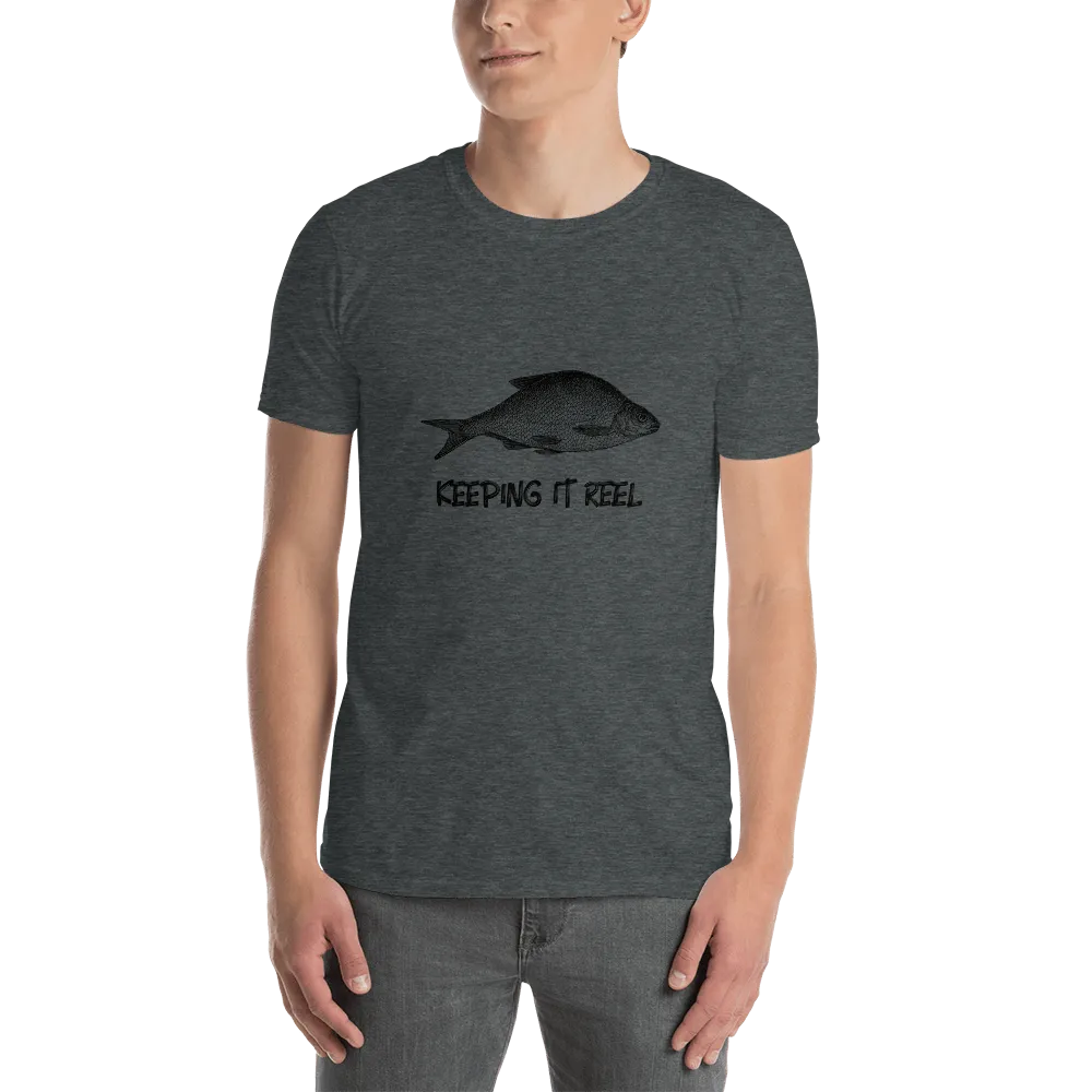 FISHING Short-Sleeve Unisex T-Shirt