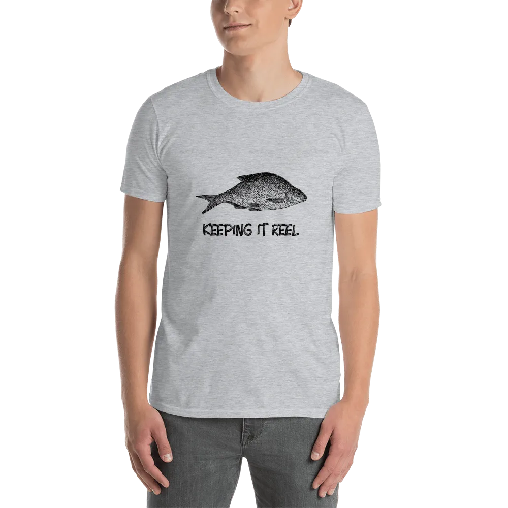 FISHING Short-Sleeve Unisex T-Shirt