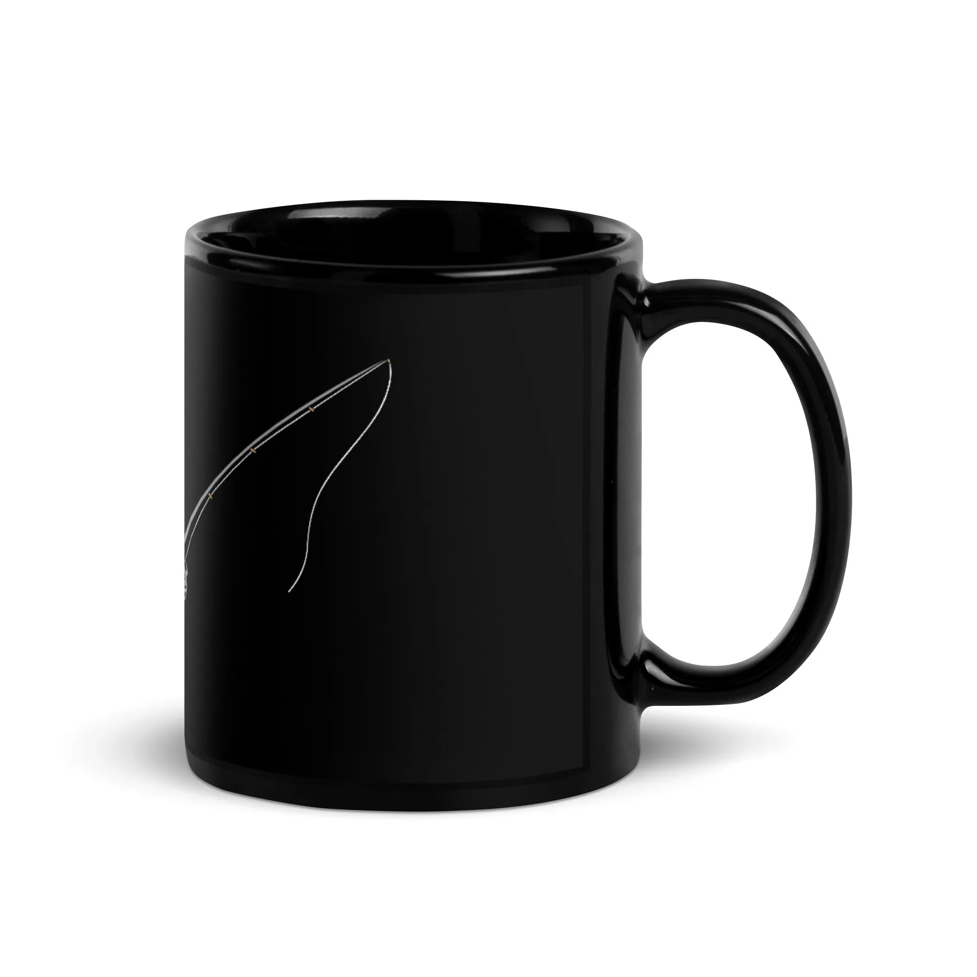 Fly Fishing Coffee Mug