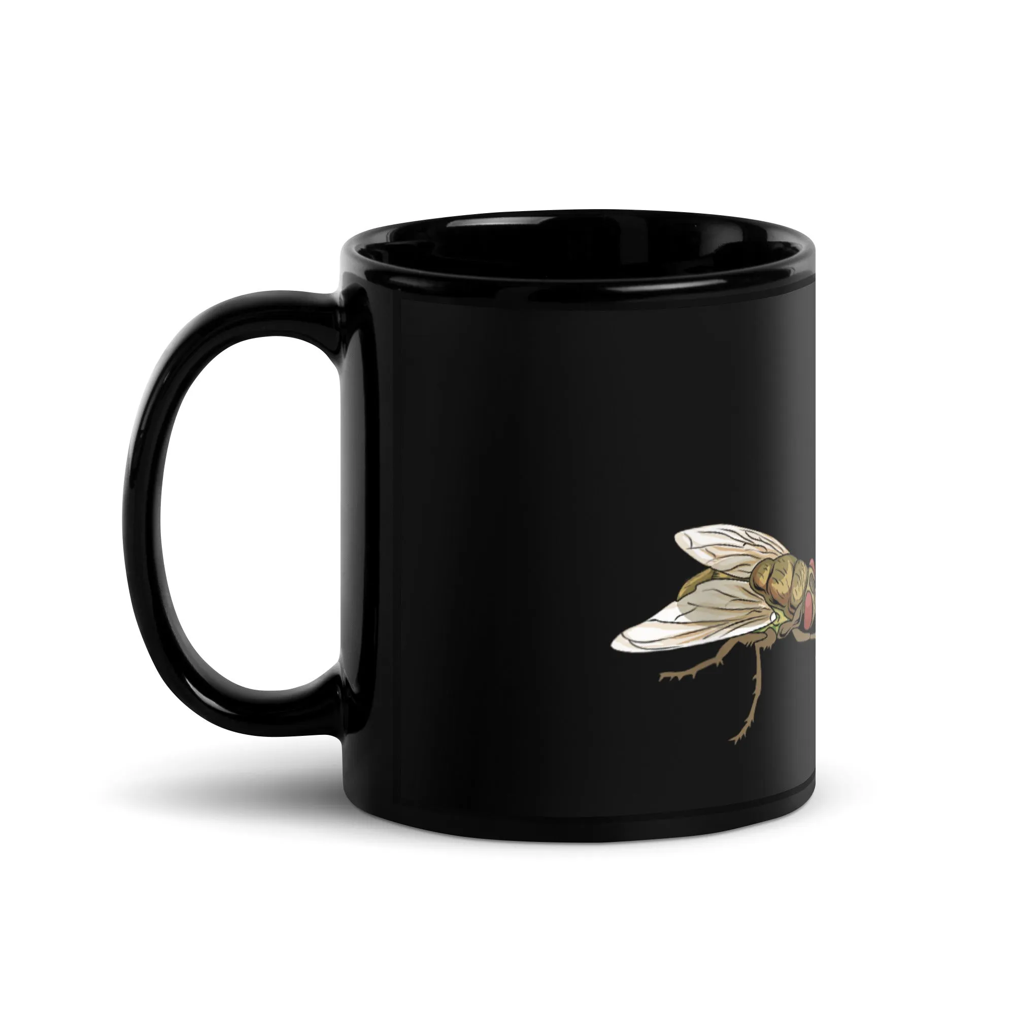 Fly Fishing Coffee Mug