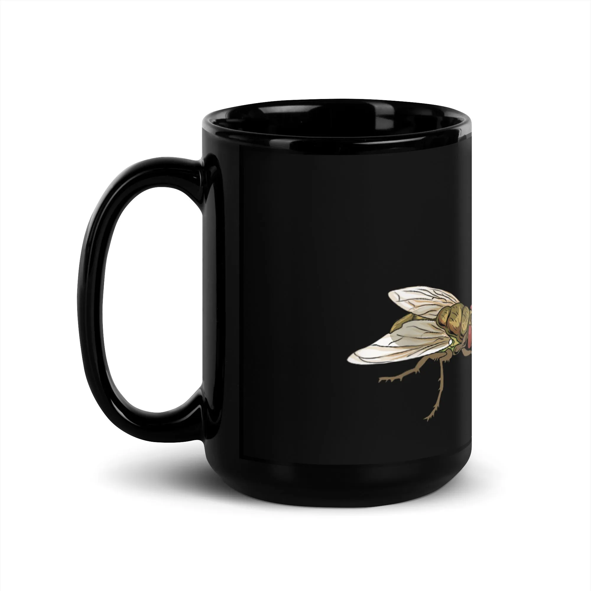Fly Fishing Coffee Mug