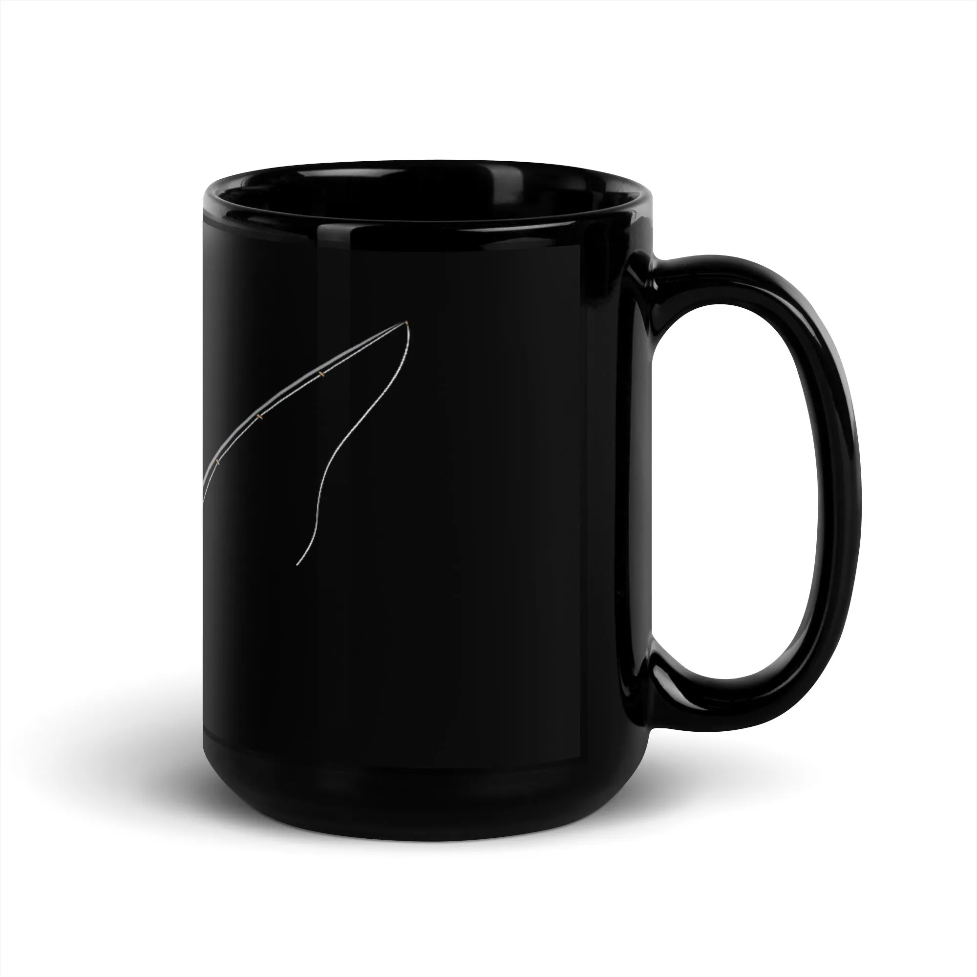 Fly Fishing Coffee Mug