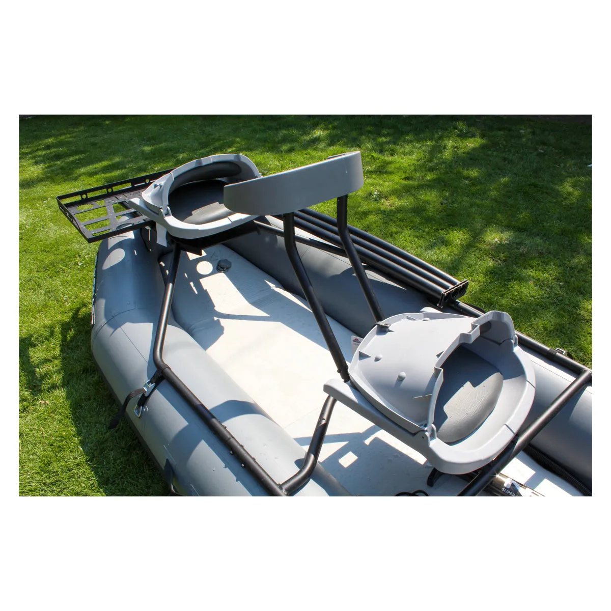Flycraft 3-Man Fishing Boat Package