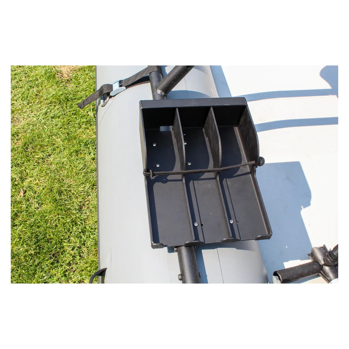 Flycraft 3-Man Fishing Boat Package