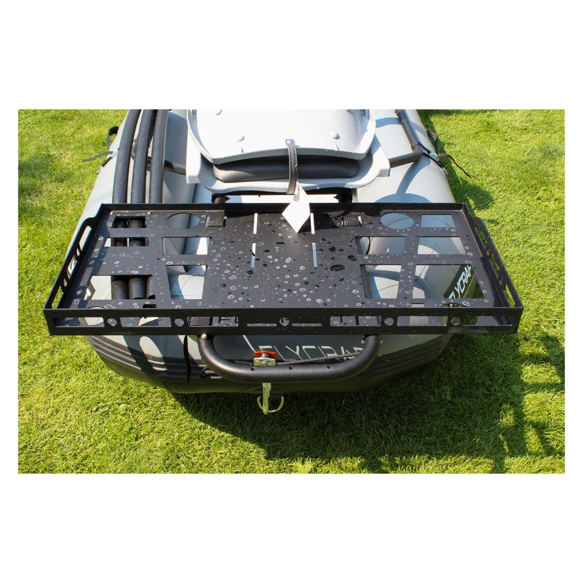Flycraft 3-Man Fishing Boat Package