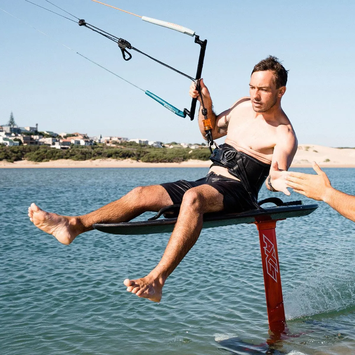 Flysurfer Infinity XX Control Bar
