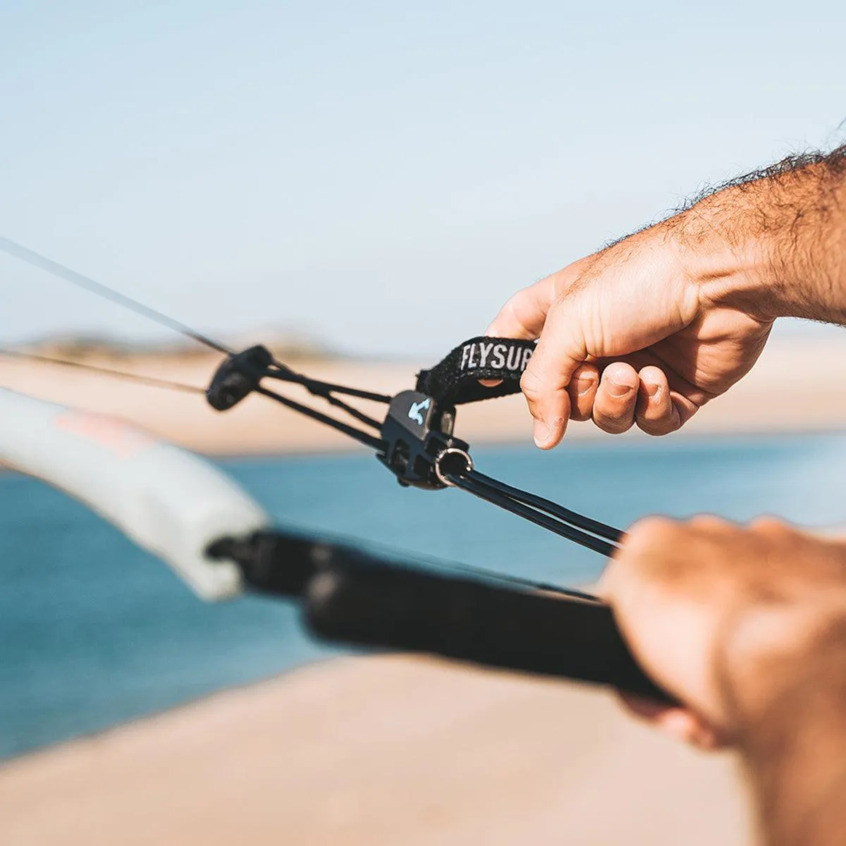 Flysurfer Infinity XX Control Bar