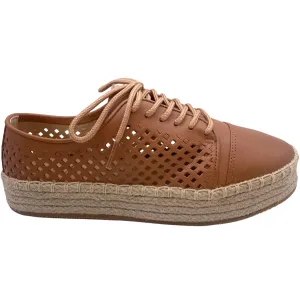 Francesca - Camel Leather