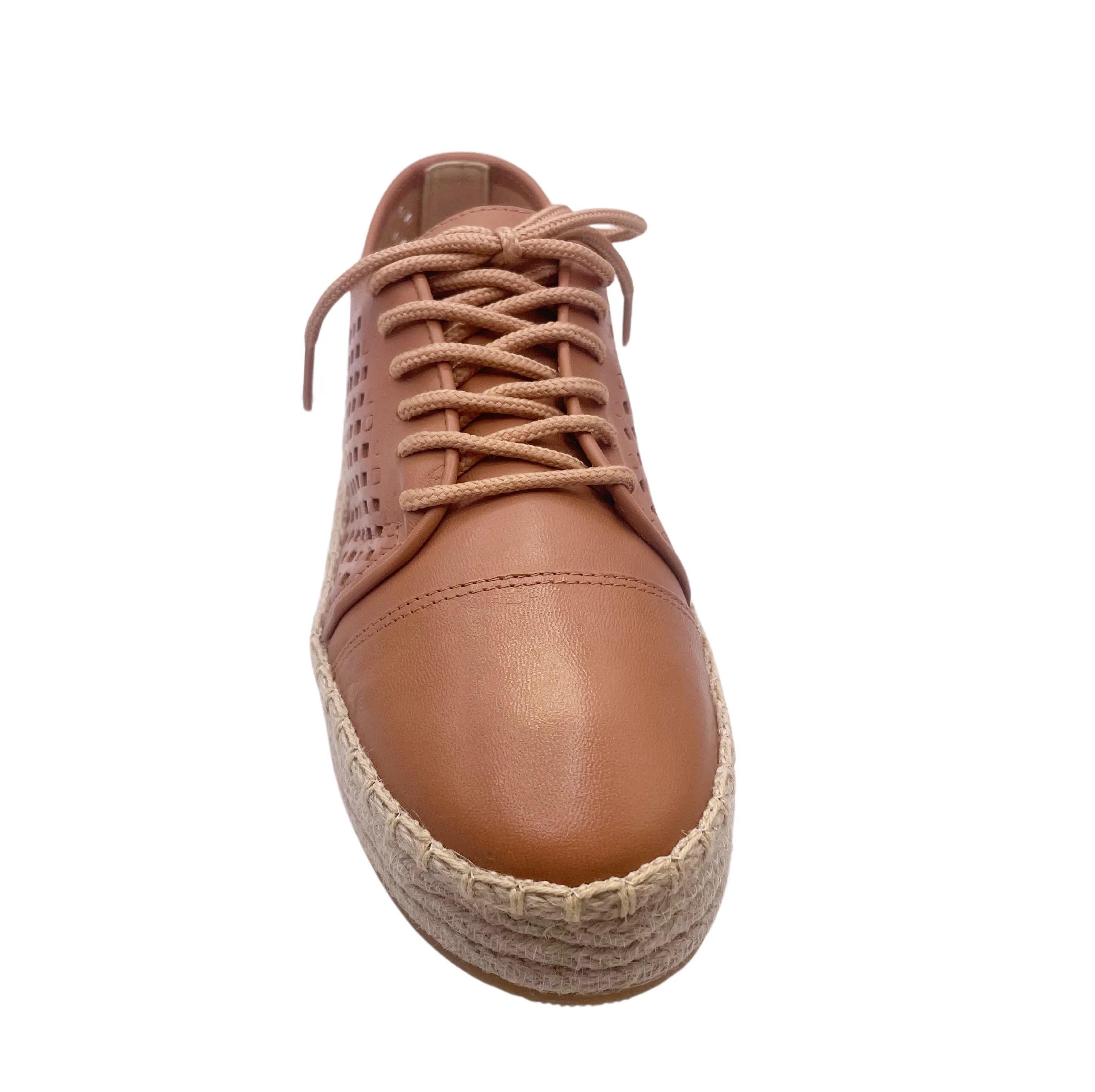 Francesca - Camel Leather