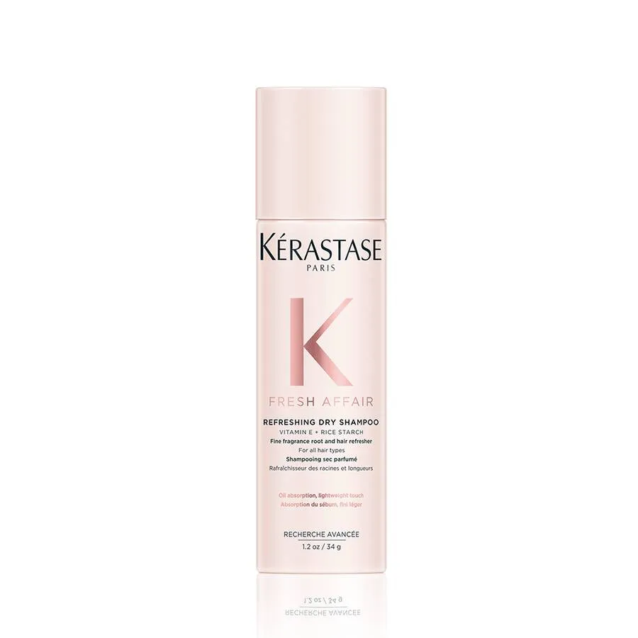 Fresh Affair Dry Shampoo