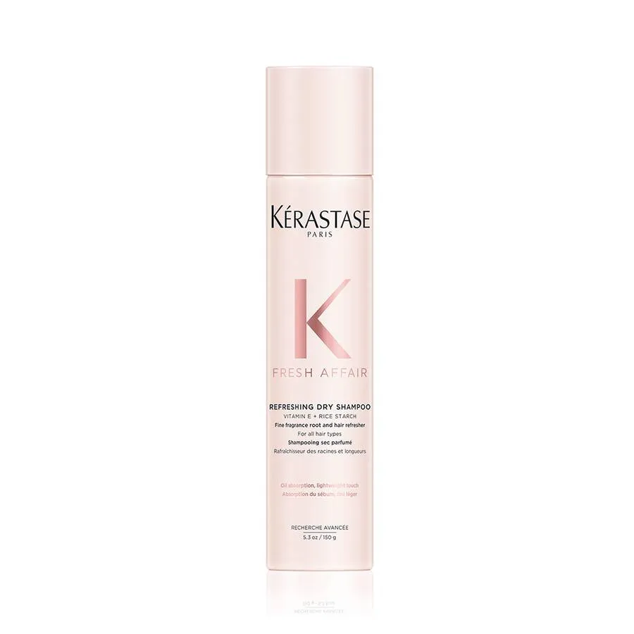 Fresh Affair Dry Shampoo