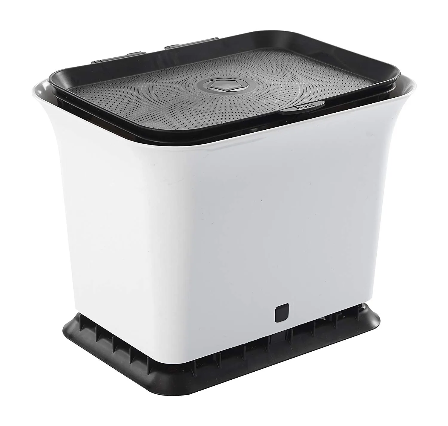 Fresh Air Odor-Free Kitchen Compost Bin