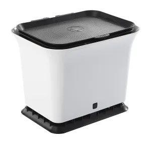 Fresh Air Odor-Free Kitchen Compost Bin