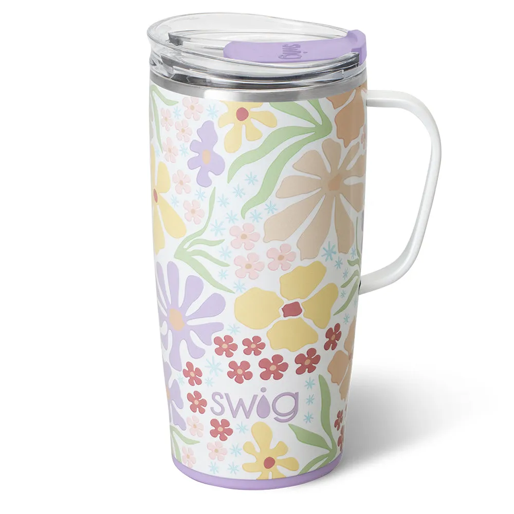 Fresh Cut Travel Mug