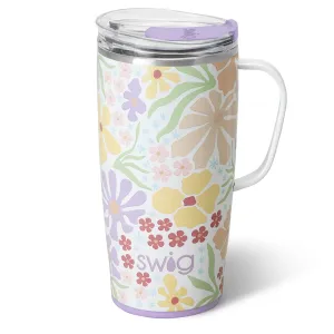 Fresh Cut Travel Mug