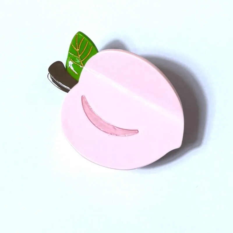 Fresh Mango Hair Claw