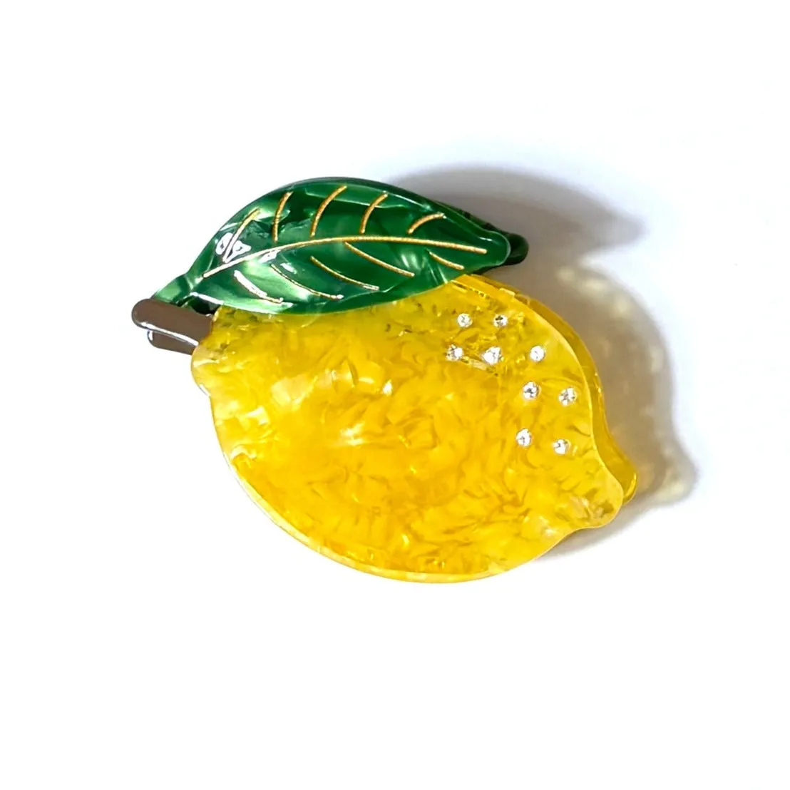 Fresh Mango Hair Claw