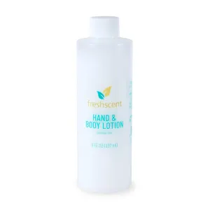 FreshScent FL8 8 oz. Hand & Body Lotion (Case)