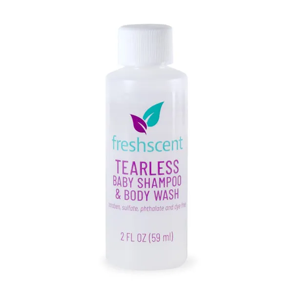 FreshScent TS2 2 oz. Tearless Baby Shampoo (Case)