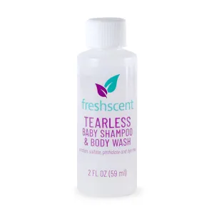 FreshScent TS2 2 oz. Tearless Baby Shampoo (Case)