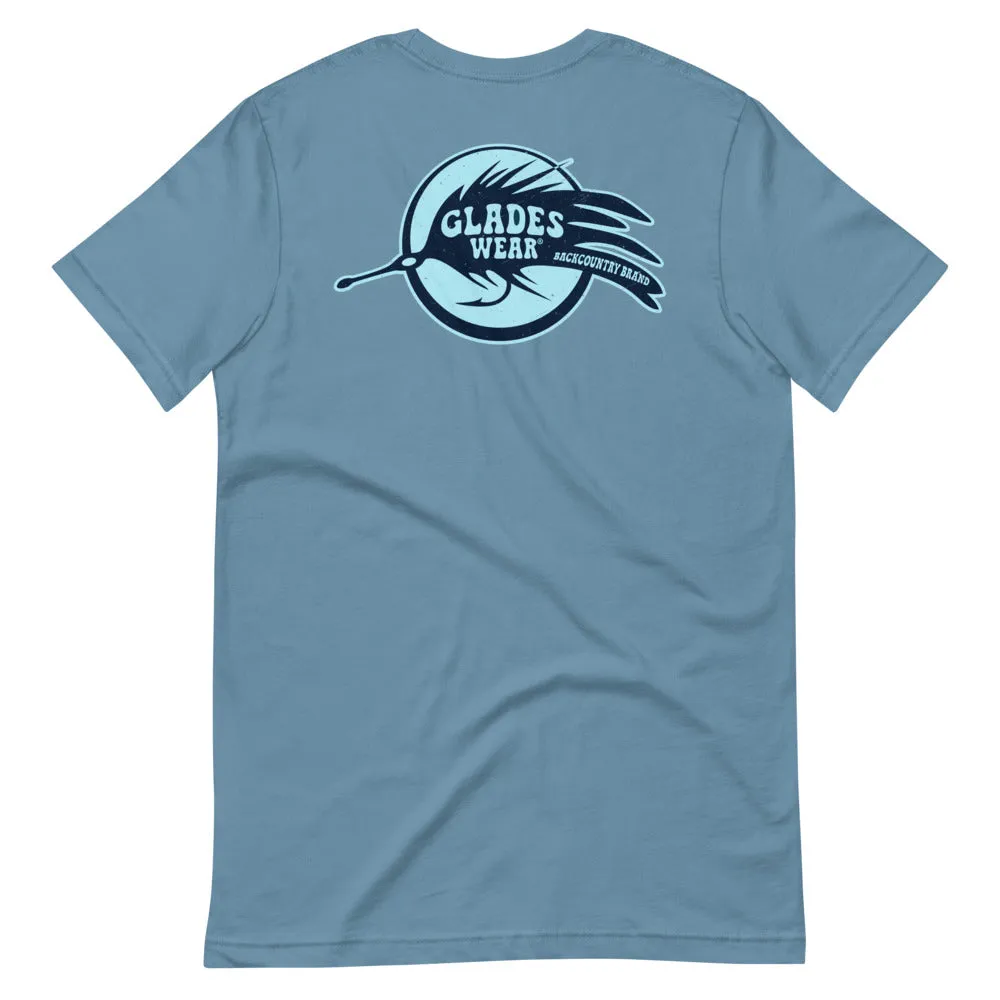 Funky Tarpon Fly T-Shirt