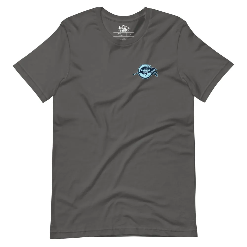 Funky Tarpon Fly T-Shirt