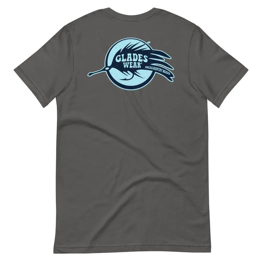 Funky Tarpon Fly T-Shirt