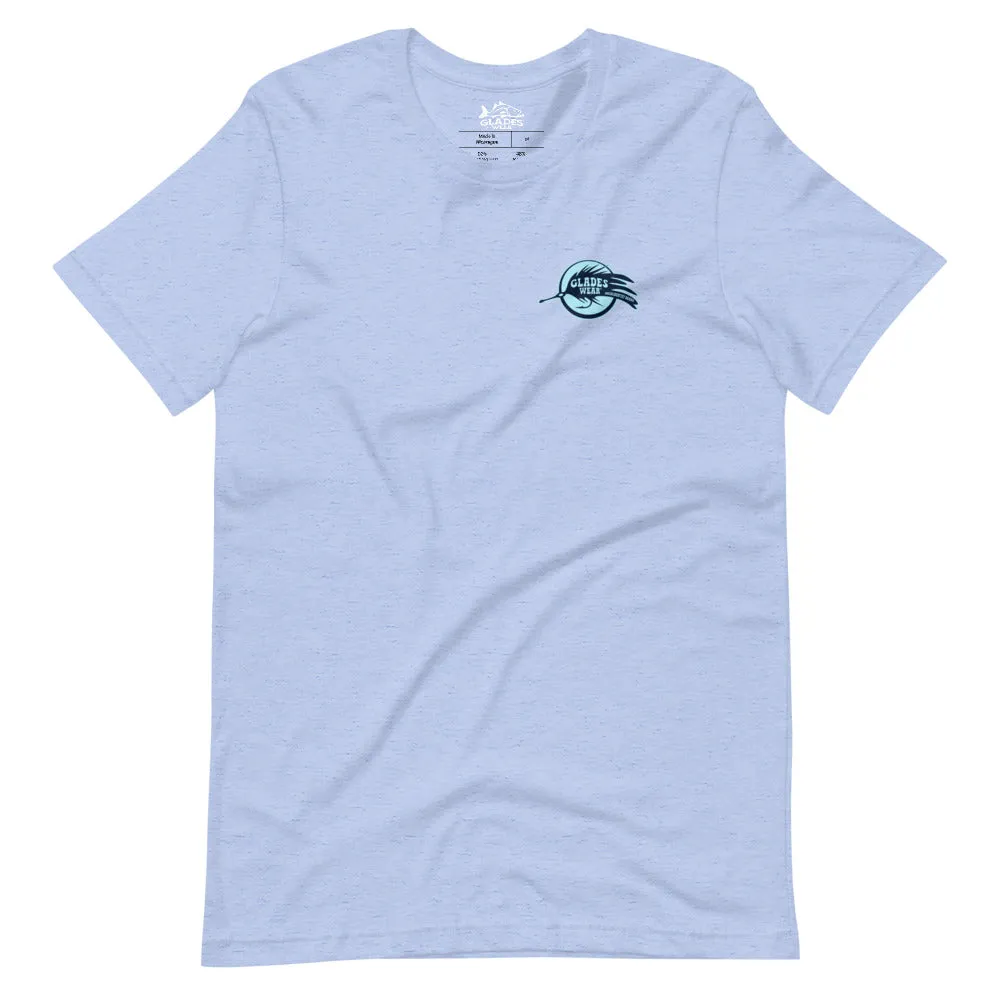 Funky Tarpon Fly T-Shirt