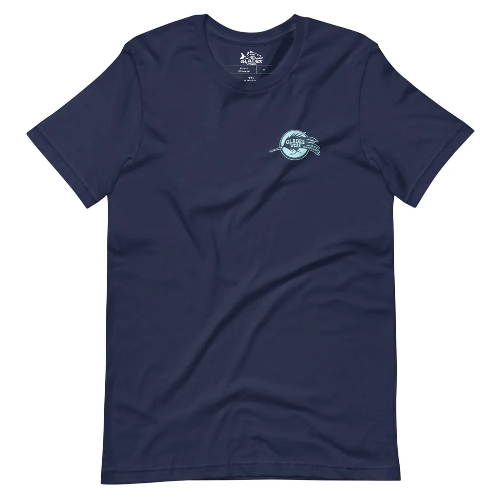 Funky Tarpon Fly T-Shirt