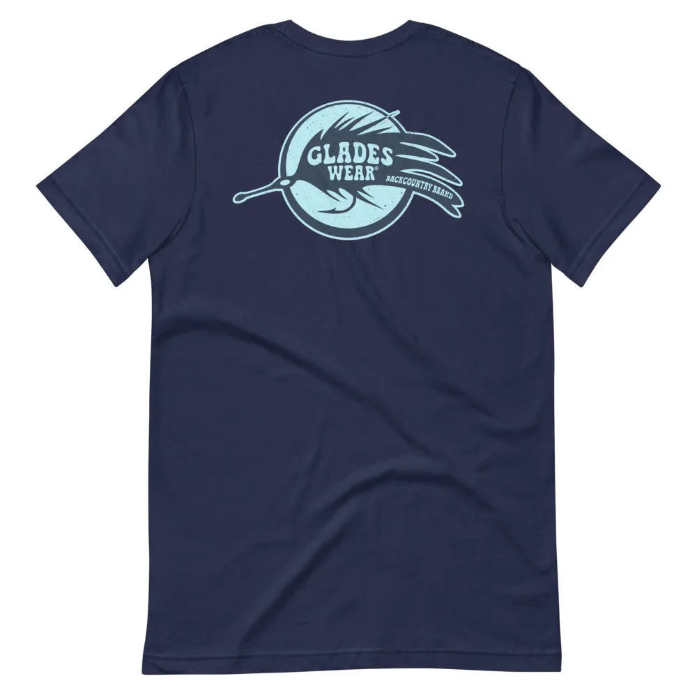 Funky Tarpon Fly T-Shirt