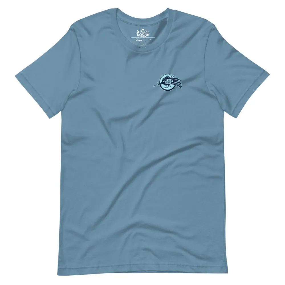 Funky Tarpon Fly T-Shirt