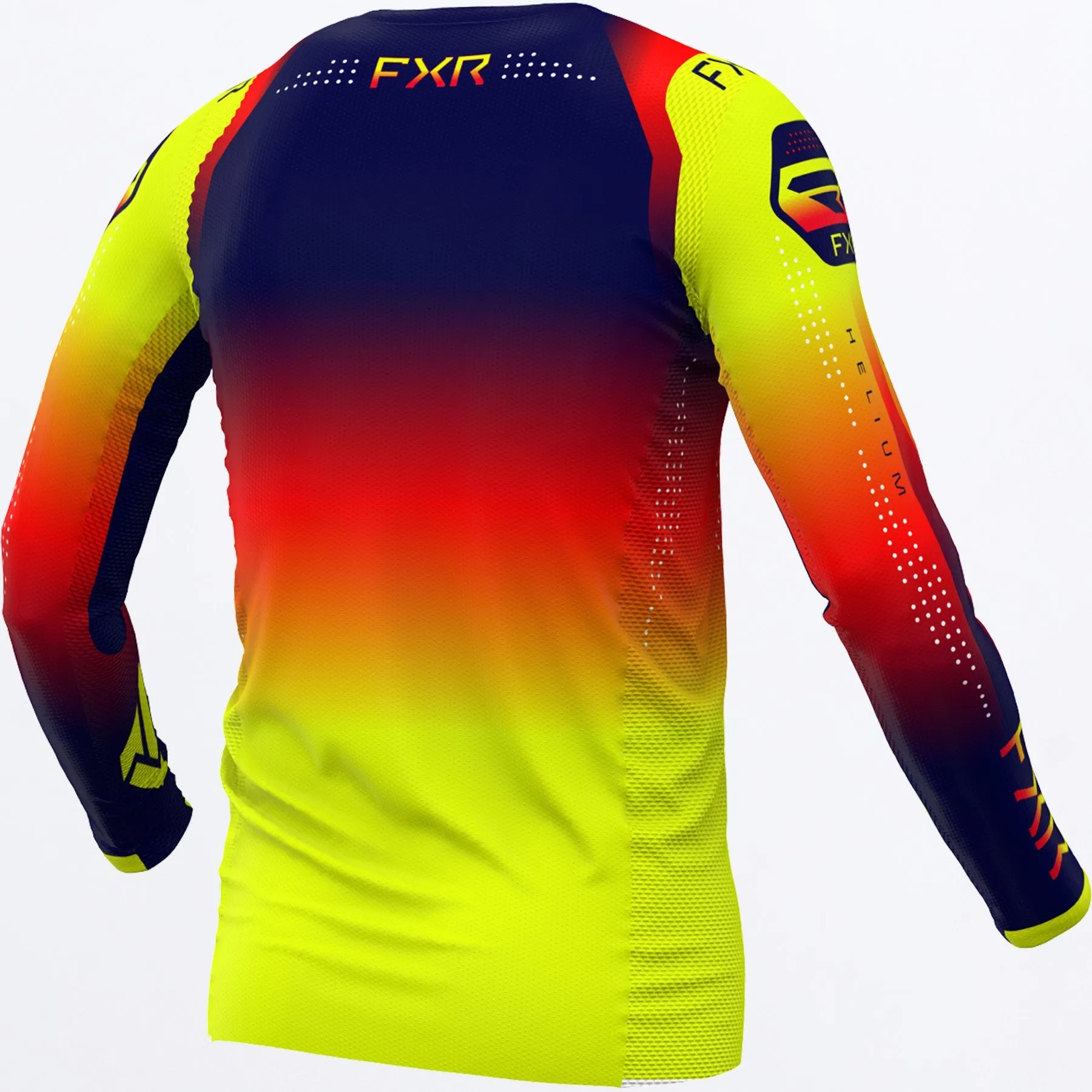 FXR Helium MX Jersey