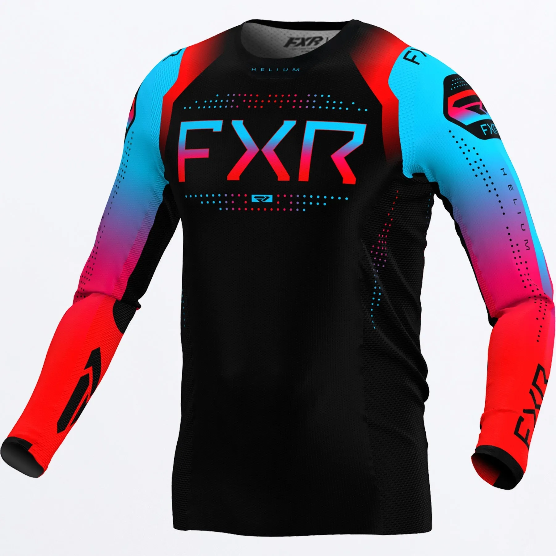 FXR Helium MX Jersey