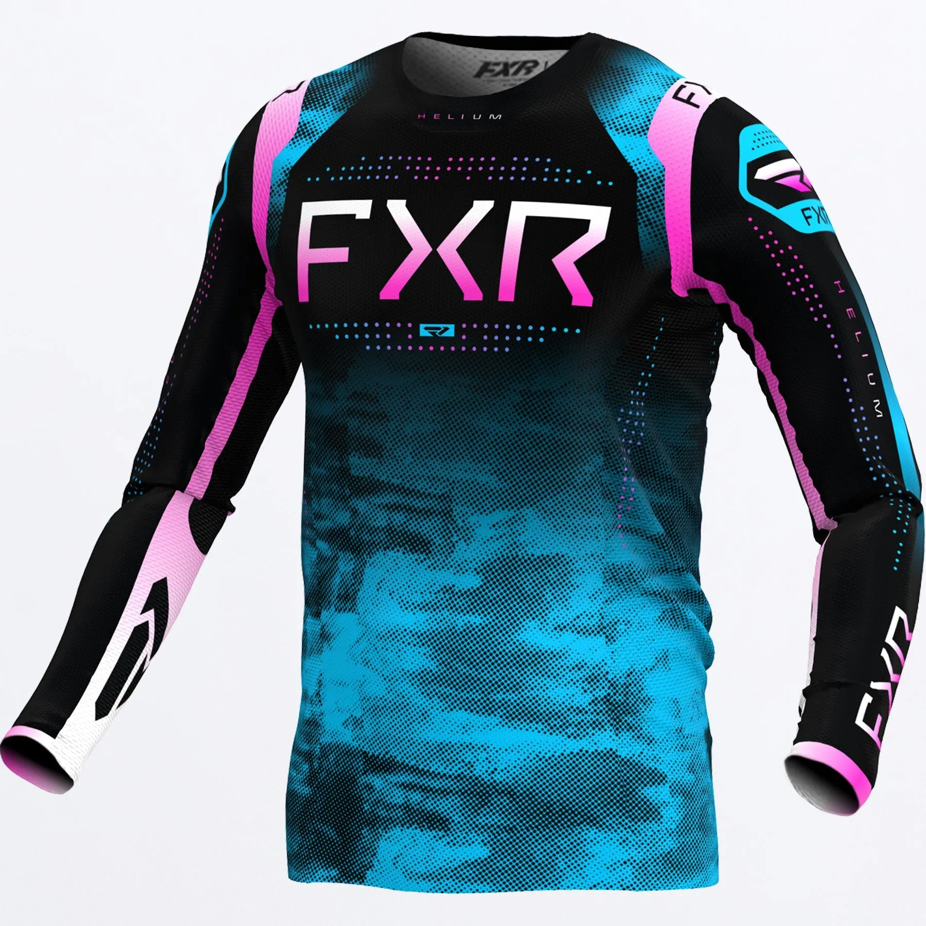 FXR Helium MX Jersey