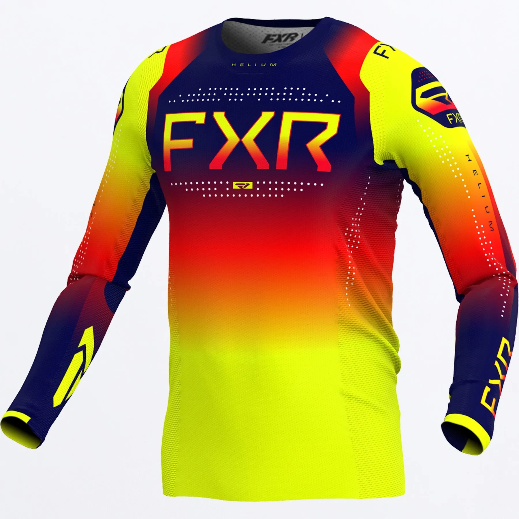 FXR Helium MX Jersey